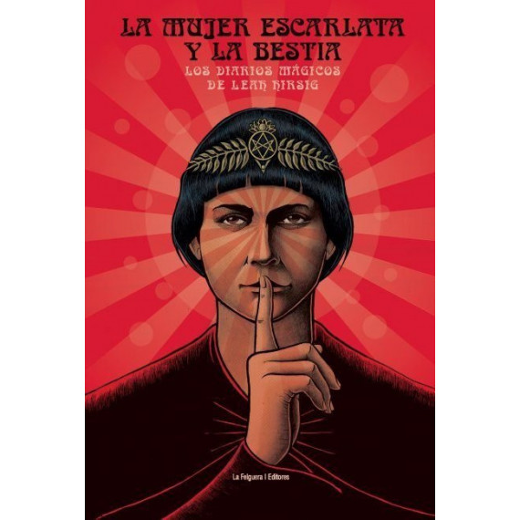 LA MUJER ESCARLATA Y LA BESTIA