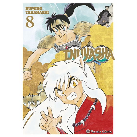 INUYASHA N� 08/30