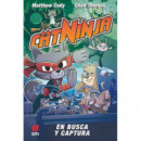 CATNINJA 3 EN BUSCA Y CAPTURA