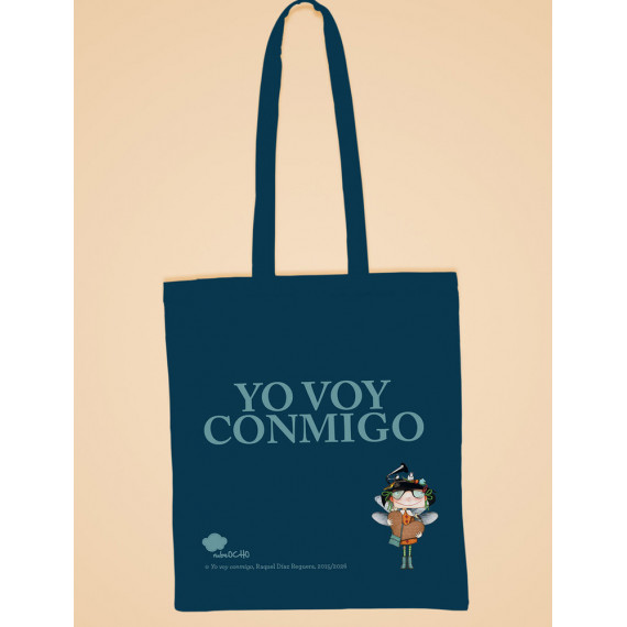 Bolsa yo voy conmigo