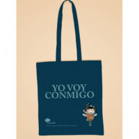 Bolsa yo voy conmigo