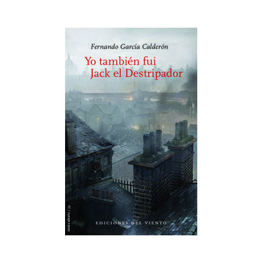 Yo tambi�n fui Jack el Destripador