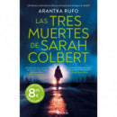 LAS TRES MUERTES DE SARAH COLBERT