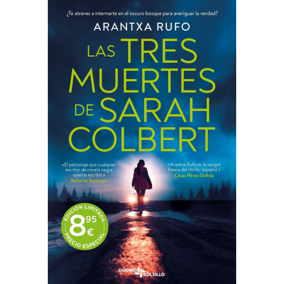 LAS TRES MUERTES DE SARAH COLBERT