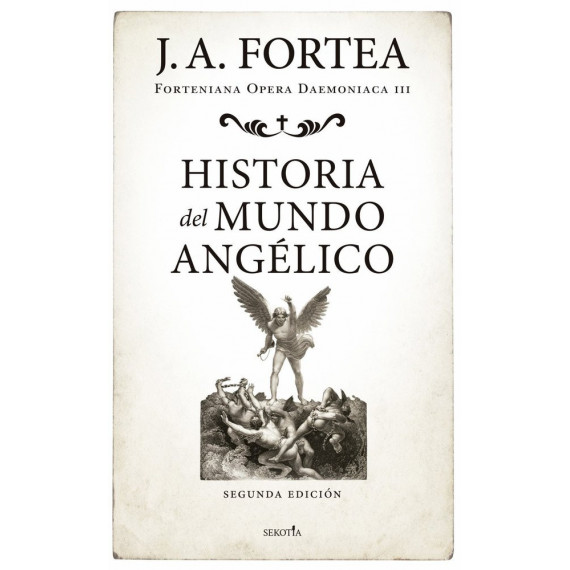 HISTORIA DEL MUNDO ANGELICO NE