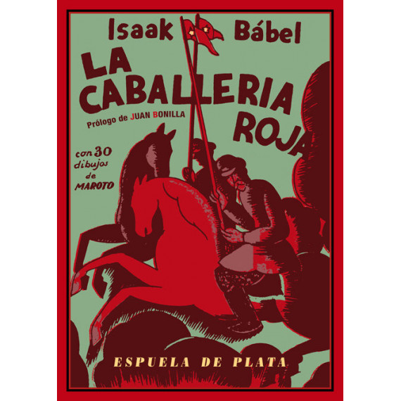 La caballer�a roja