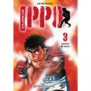 HAJIME NO IPPO N� 03
