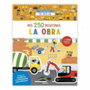 Mis 250 pegatinas La obra