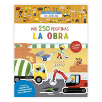 Mis 250 pegatinas La obra
