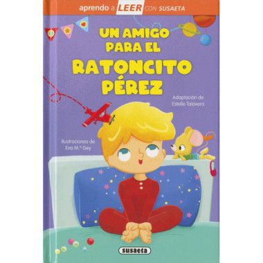 UN AMIGO PARA EL RATONCITO PEREZ