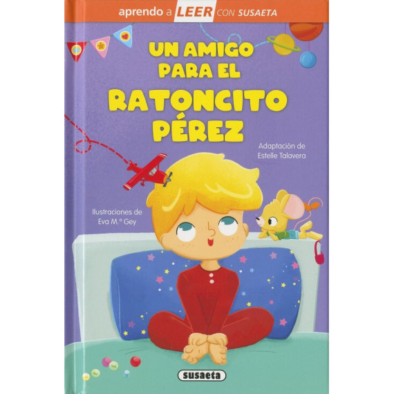 UN AMIGO PARA EL RATONCITO PEREZ