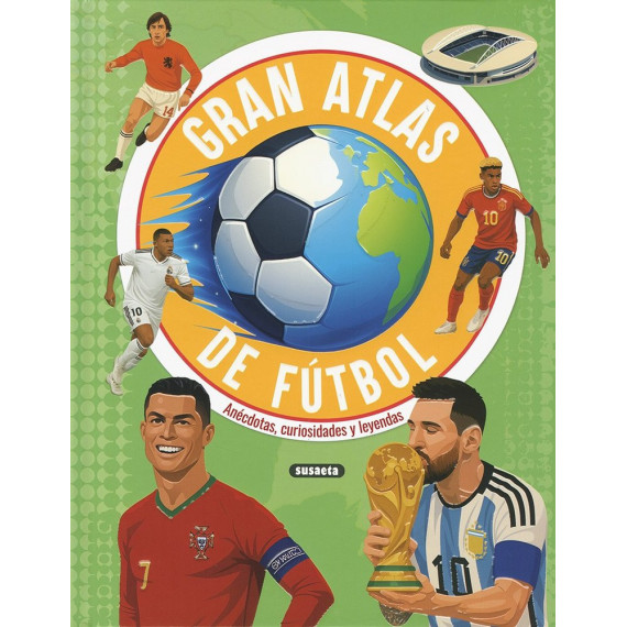 GRAN ATLAS DE FUTBOL