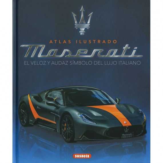 MASERATI EL DEPORTIVO ITALIANO