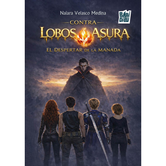 LOBOS CONTRA ASURA, EL DESPERTAR DE LA MANADA