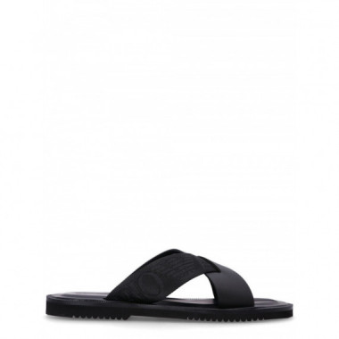 Sandalia Hombre EMPORIO ARMANI X4P124XN787