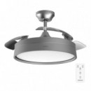 Energysilence Aero 4200 Invisible Steel  CECOTEC