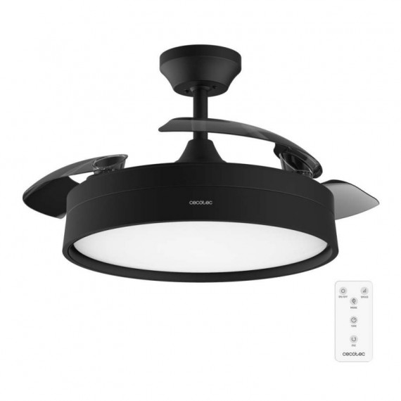 Energysilence Aero 4200 Invisible Black  CECOTEC