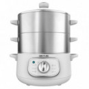 Vapovita Steelpot White  CECOTEC