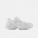 Playeras NEW BALANCE 530 Blancas