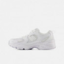 Playeras NEW BALANCE 530 Blancas