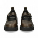 MERCEDES PLATAFORMA+ANTIFAZ KAKI