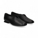 BAILARINA ONDA PIEL NEGRO