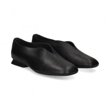 BAILARINA ONDA PIEL NEGRO
