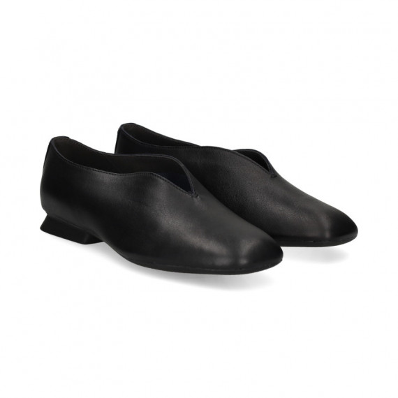 BAILARINA ONDA PIEL NEGRO