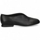 BAILARINA ONDA PIEL NEGRO