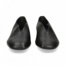 BAILARINA ONDA PIEL NEGRO