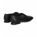 BAILARINA ONDA PIEL NEGRO
