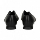 BAILARINA ONDA PIEL NEGRO