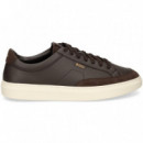 Deportivo Ante+piel Moka  HUGO BOSS