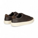 Deportivo Ante+piel Moka  HUGO BOSS