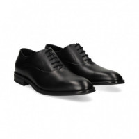 Ingles Piel Negro  HUGO BOSS