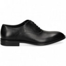 Ingles Piel Negro  HUGO BOSS
