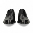 Ingles Piel Negro  HUGO BOSS