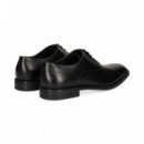 Ingles Piel Negro  HUGO BOSS