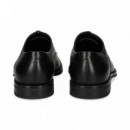 Ingles Piel Negro  HUGO BOSS