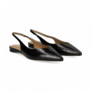 SIN TALON  PIEL NEGRO