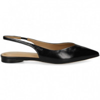 sin Talon  Piel Negro  HUGO BOSS