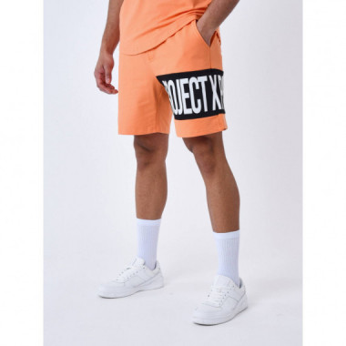 Short Naranja  PROJECT X PARIS