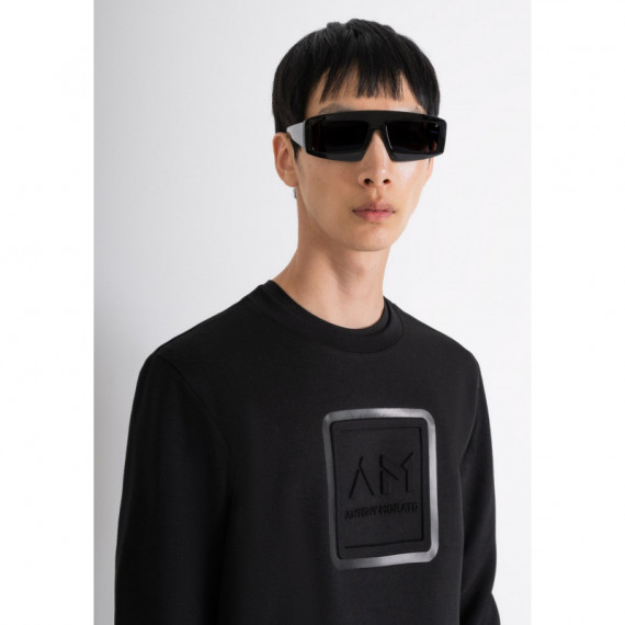 SUDADERA NERO