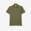 Polo Kaki  LACOSTE
