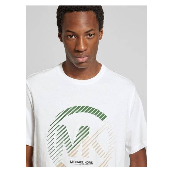 Sport Victory Tee White  MICHAEL KORS
