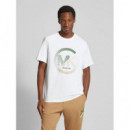Sport Victory Tee White  MICHAEL KORS