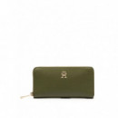 TH CHIC LRG FLAP CORP UTILITY OLIVE