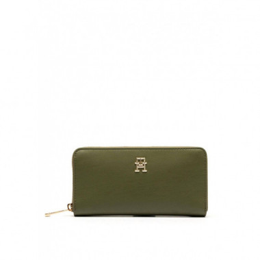 TH CHIC LRG FLAP CORP UTILITY OLIVE
