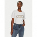 Grommet Empire Clssic Tee White  MICHAEL KORS