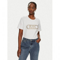 Grommet Empire Clssic Tee White  MICHAEL KORS